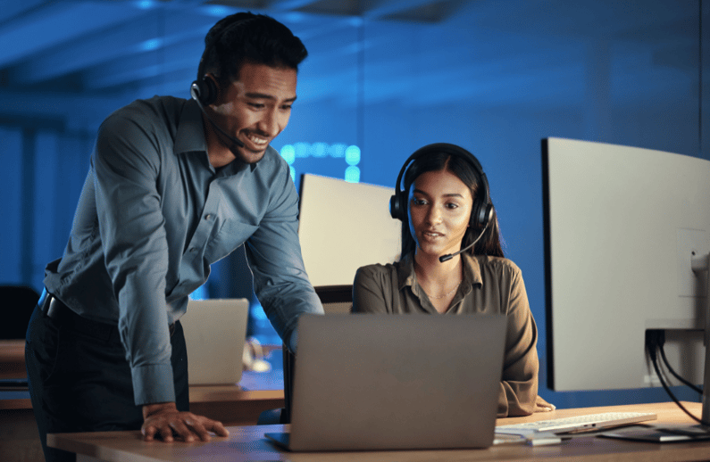 Managed IT Support Services