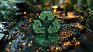 Reducing e-waste through circular IT strategies