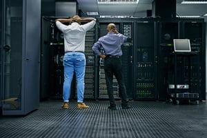 Data centre security