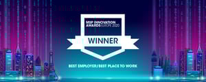 OryxAlign wins Best Employer/Best Place to Work