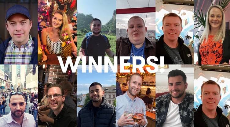 OryxAlign business launch & awards: looking to the future