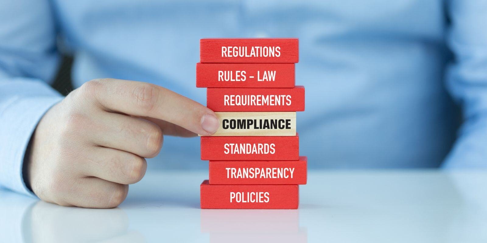 Managed IT for data compliance