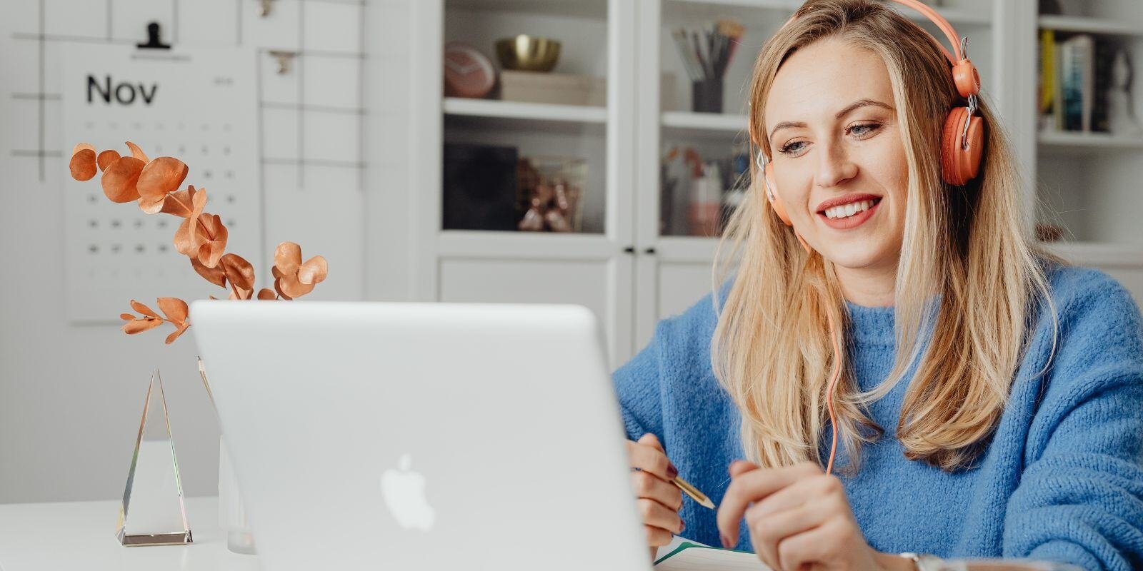 Managed IT services for remote working