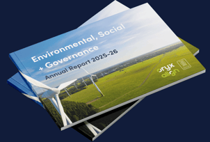 OryxAlign ESG Report 2025