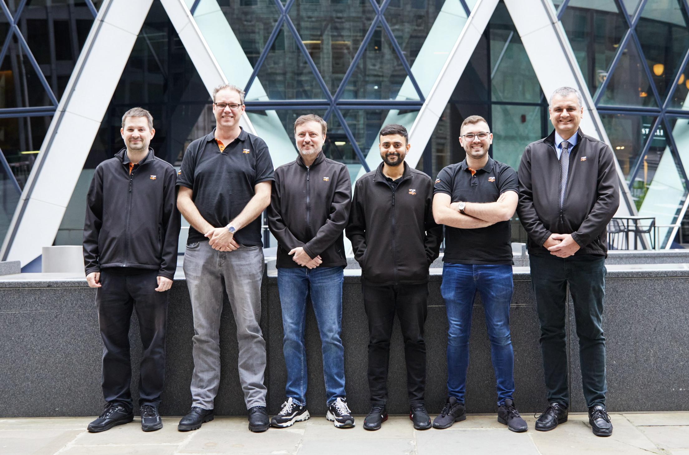 OryxAlign Managed IT Services
