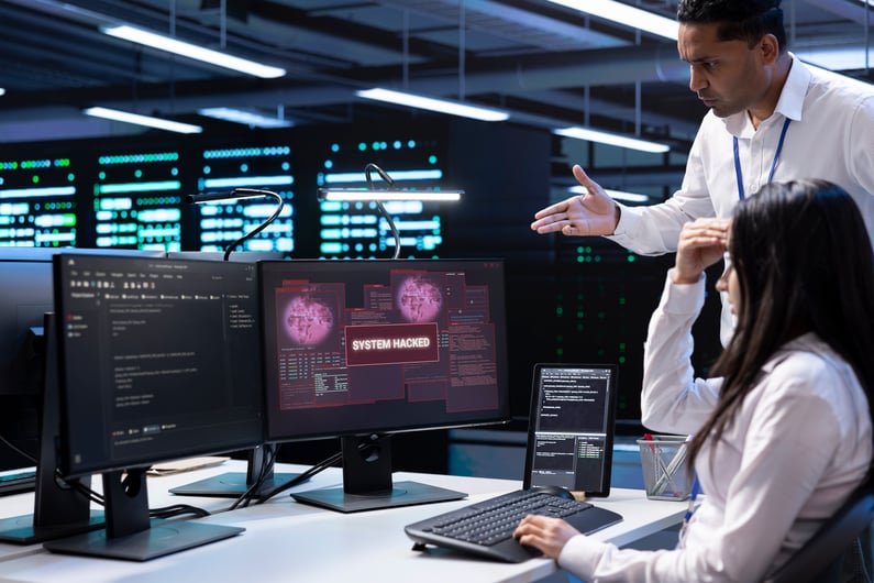 Managed IT Cyber protection