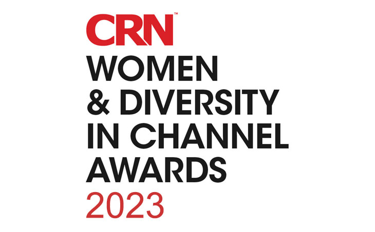 CRN Women Diversity Channel 2023 Finalist