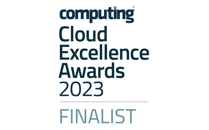 Computing Cloud Excellence Awards 2023