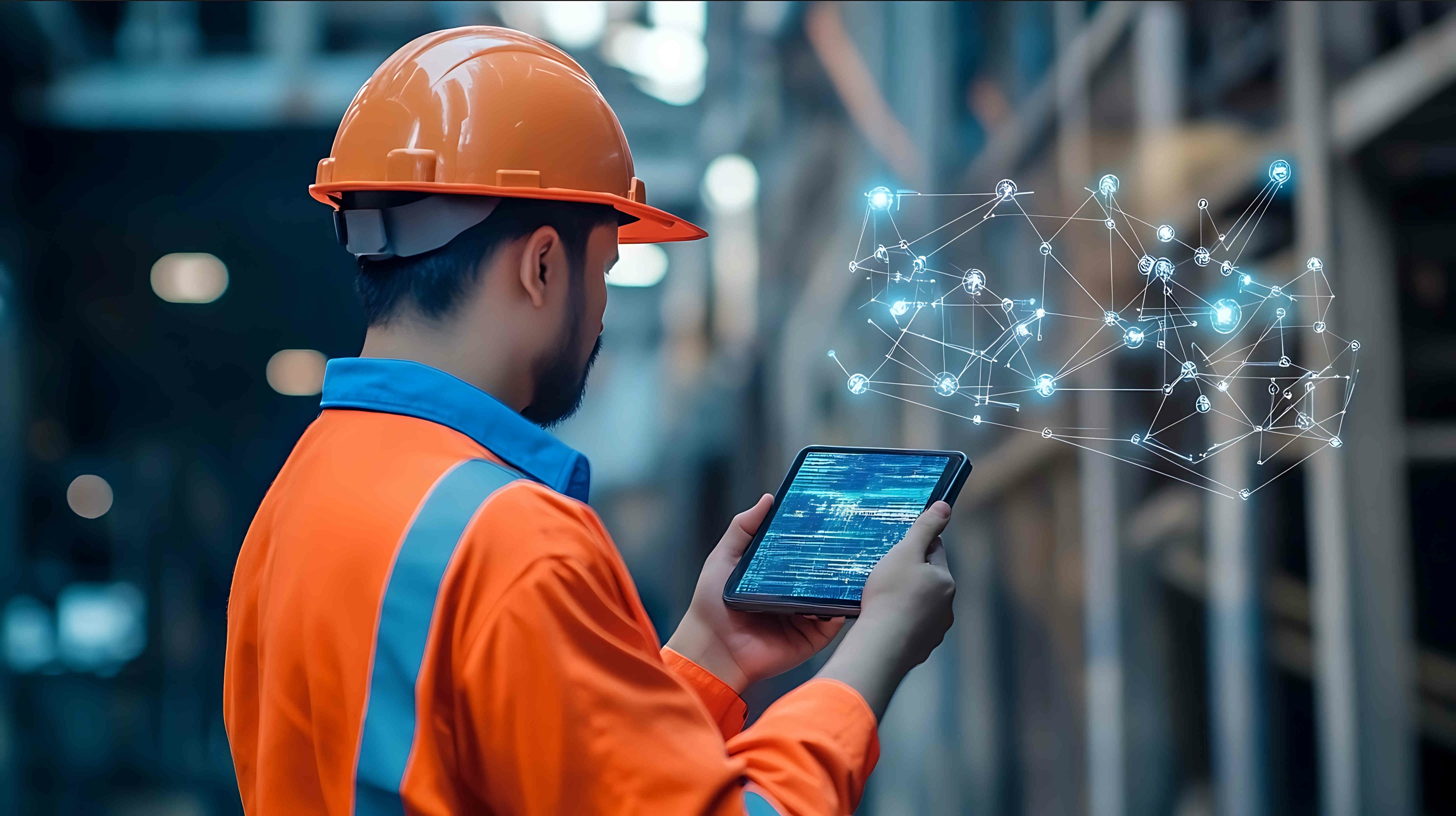 Securing IoT and smart construction