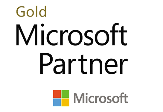 MS Gold Partner Logo General MS Gold Partner Logo General