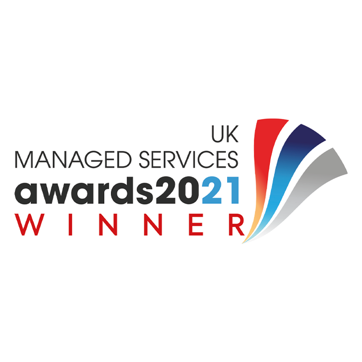 Managed Services & Hosting Excellence – Winner