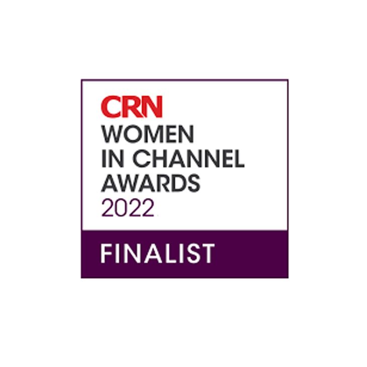 CRN Women in Channel – Finalist