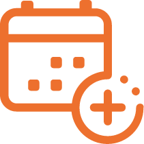 calendar icon