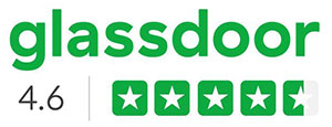 Glassdoor 4.6